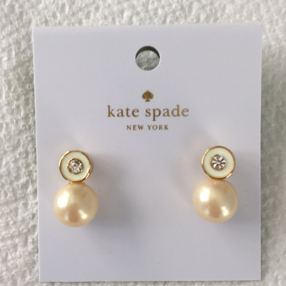 CLOSE OUT SALE Kate Spade earrings